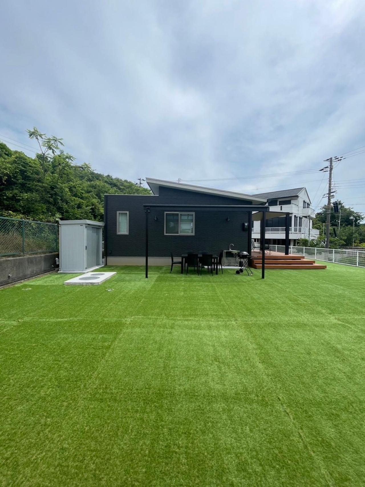 洲本市Ocean View ! Pets Ok! Bbq ! Max6アパートメント エクステリア 写真