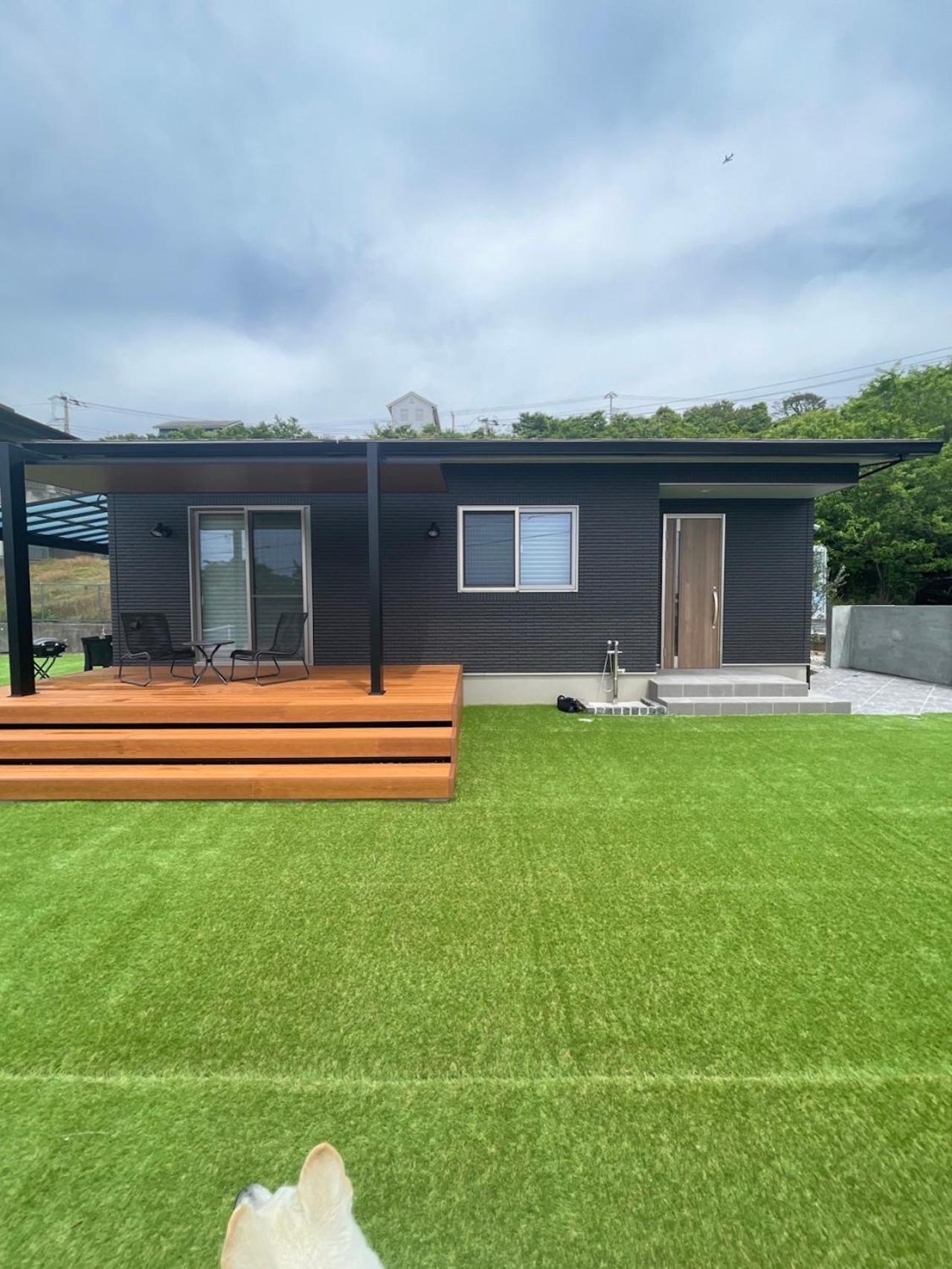洲本市Ocean View ! Pets Ok! Bbq ! Max6アパートメント エクステリア 写真